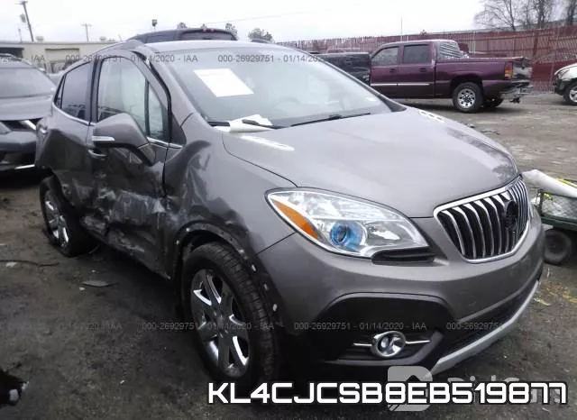 KL4CJCSB8EB519877