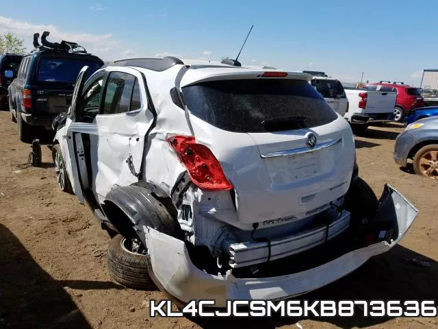 KL4CJCSM6KB873636