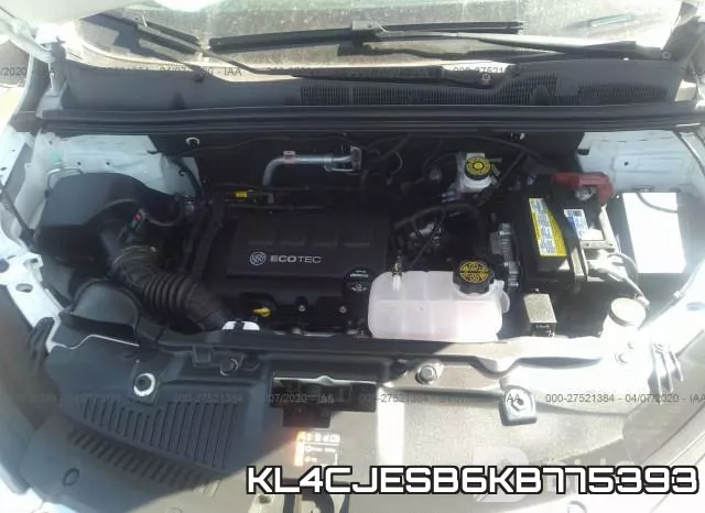 KL4CJESB6KB775393