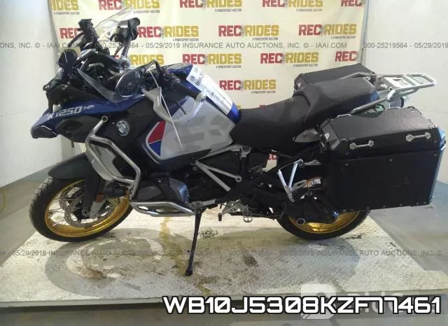 WB10J5308KZF77461