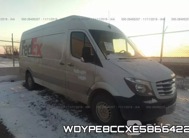 WDYPE8CCXE5866422