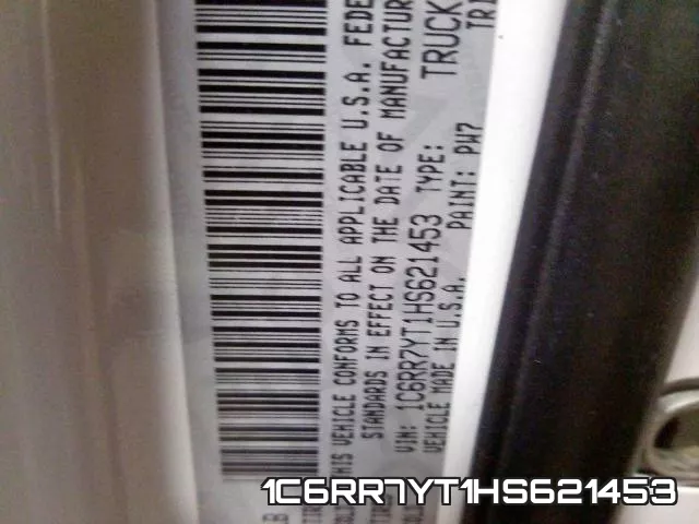 1C6RR7YT1HS621453