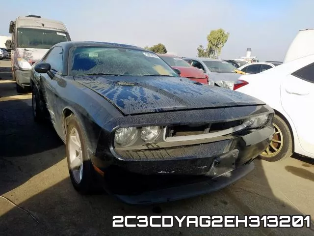 2C3CDYAG2EH313201