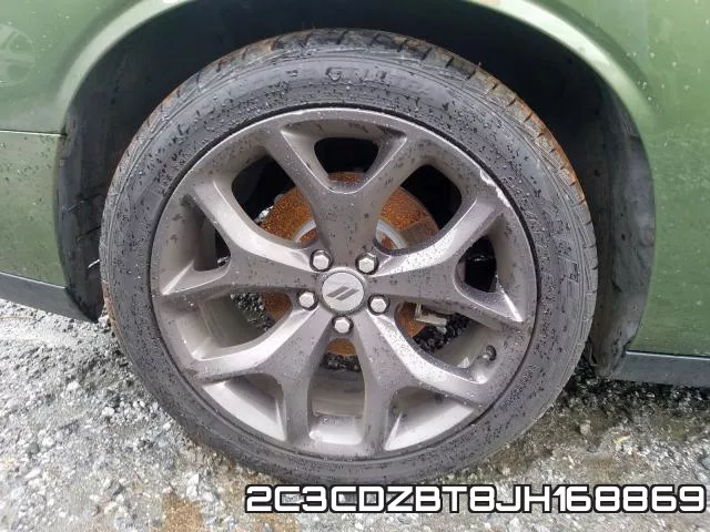 2C3CDZBT8JH168869