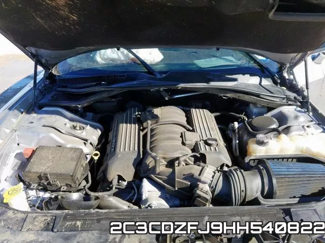 2C3CDZFJ9HH540822