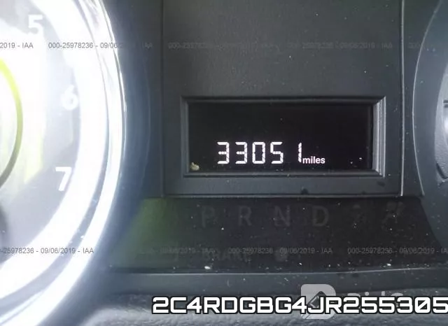 2C4RDGBG4JR255305