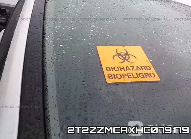 2T2ZZMCAXHC079179