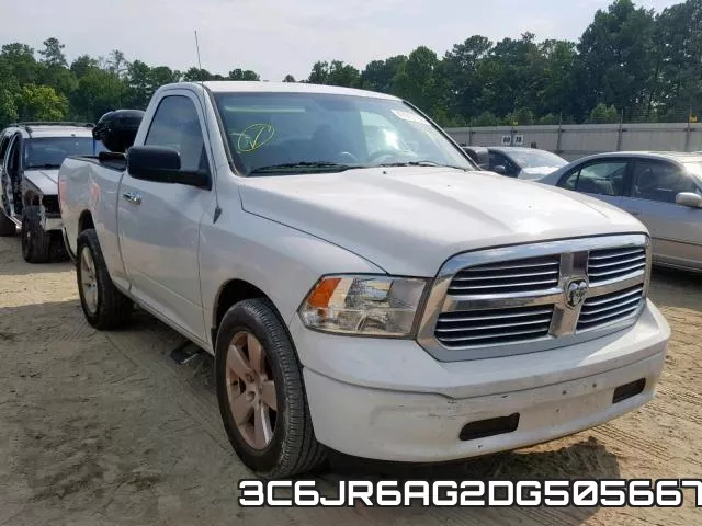 3C6JR6AG2DG505667