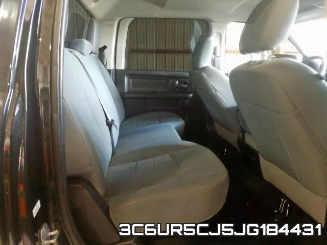 3C6UR5CJ5JG184431