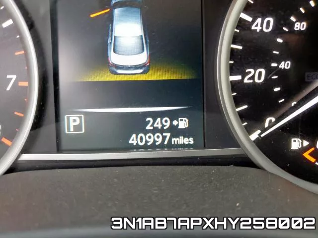 3N1AB7APXHY258002