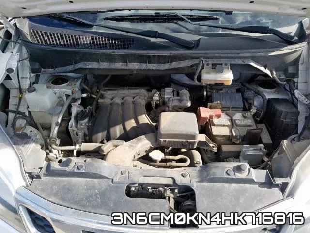 3N6CM0KN4HK716816