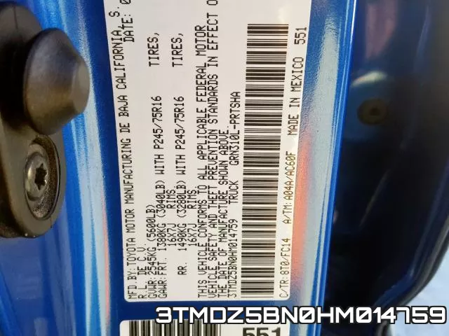 3TMDZ5BN0HM014759