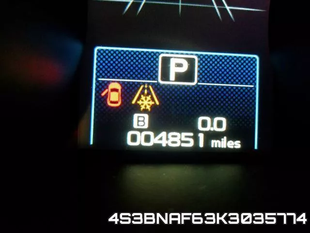 4S3BNAF63K3035774
