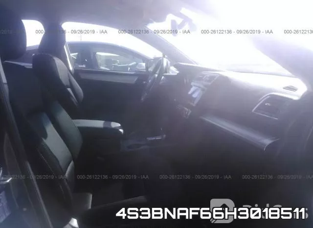 4S3BNAF66H3018511