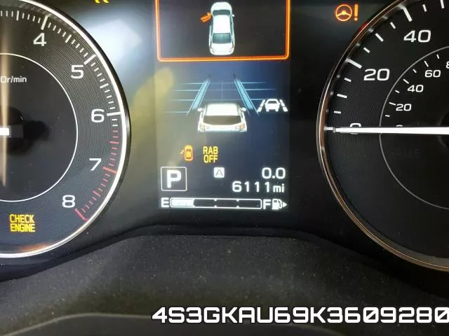 4S3GKAU69K3609280