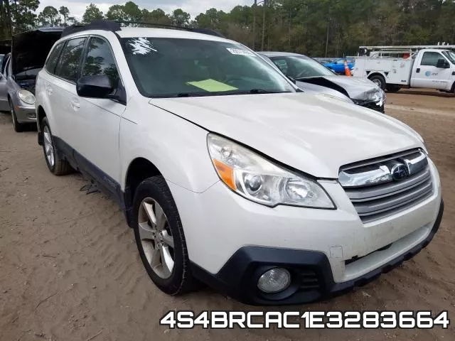 4S4BRCAC1E3283664