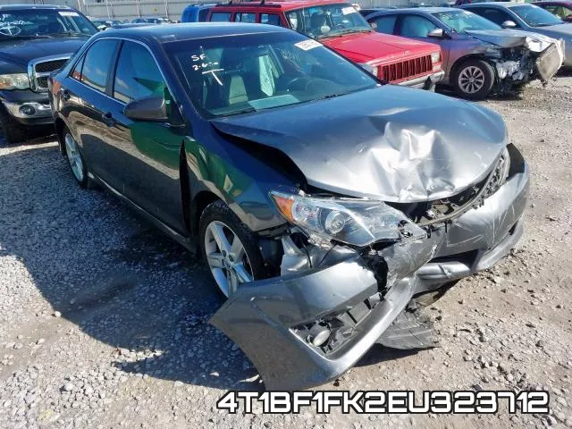 4T1BF1FK2EU323712