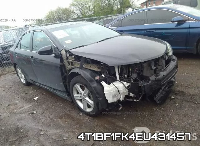 4T1BF1FK4EU431457
