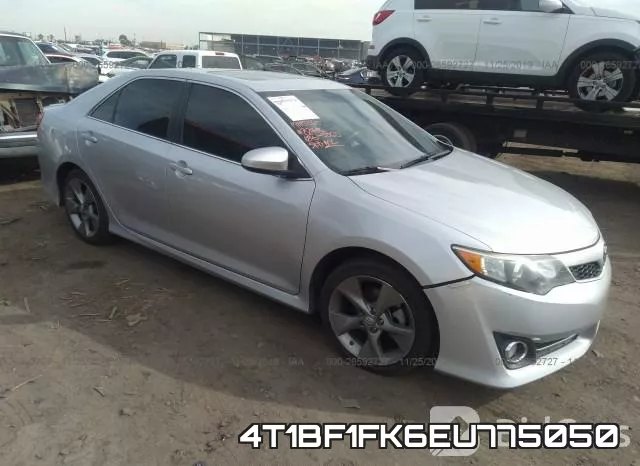 4T1BF1FK6EU775050