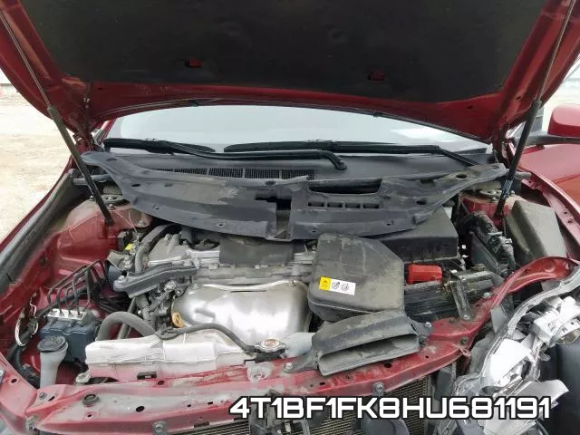 4T1BF1FK8HU681191