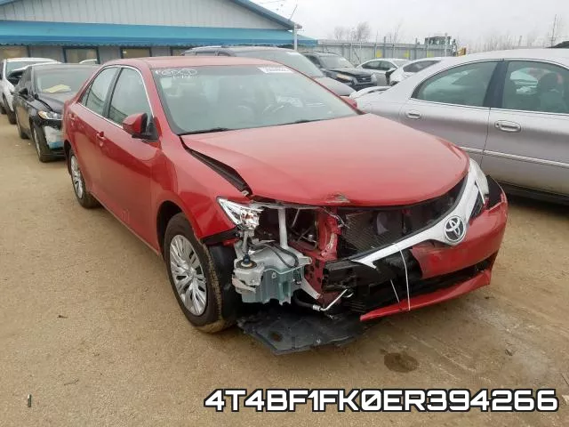 4T4BF1FK0ER394266