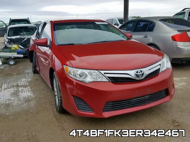 4T4BF1FK3ER342467