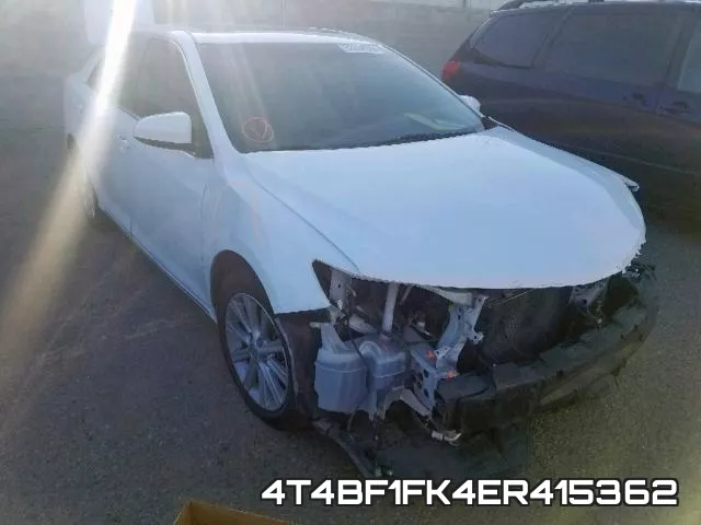 4T4BF1FK4ER415362