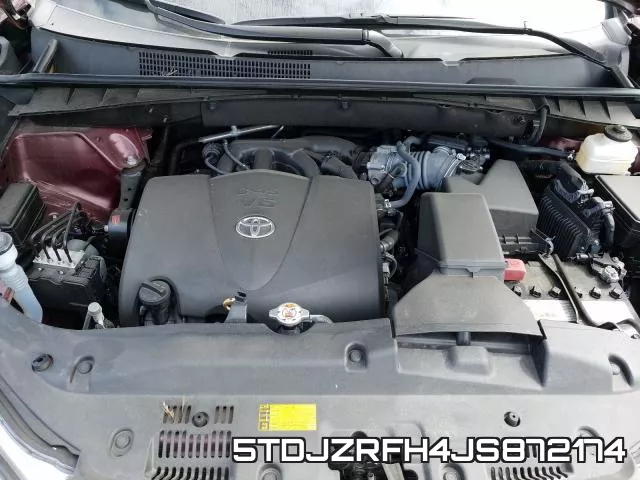 5TDJZRFH4JS872174