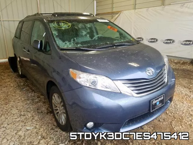 5TDYK3DC7ES475412