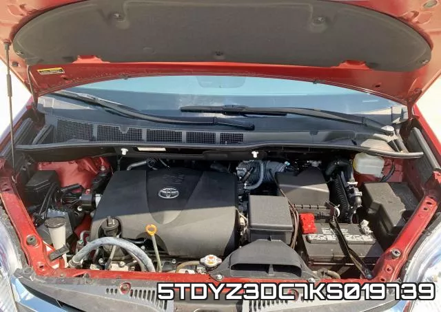 5TDYZ3DC7KS019739