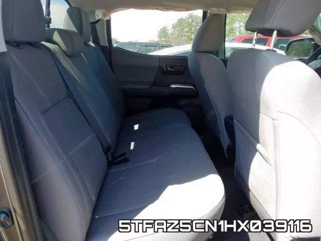 5TFAZ5CN1HX039116