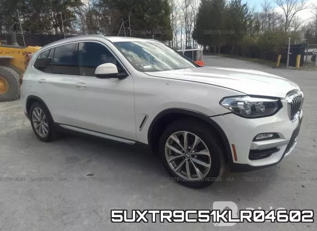 5UXTR9C51KLR04602