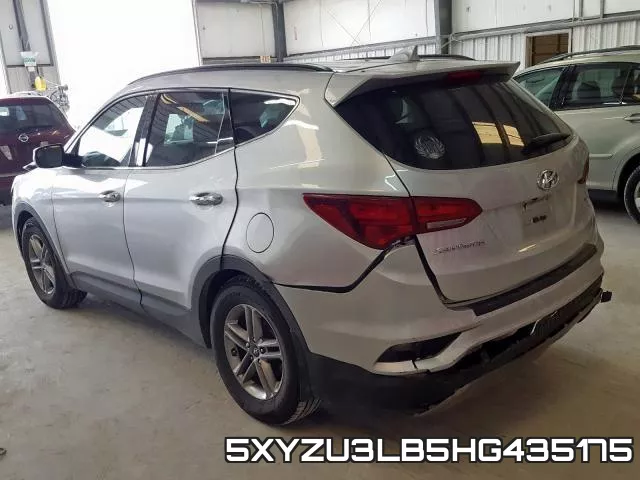 5XYZU3LB5HG435175
