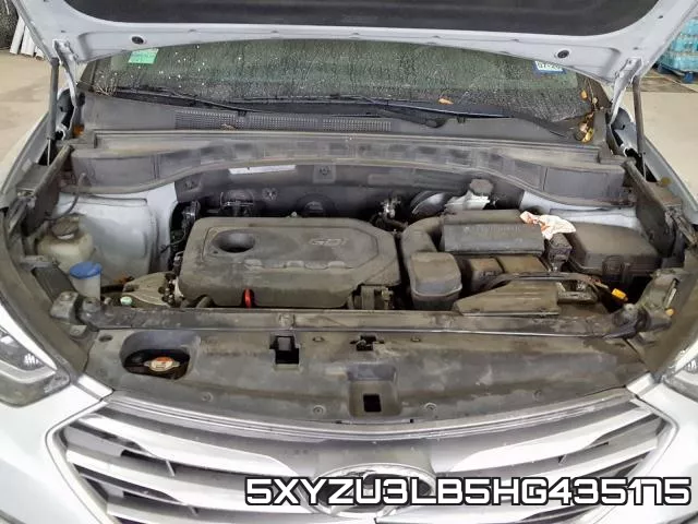 5XYZU3LB5HG435175