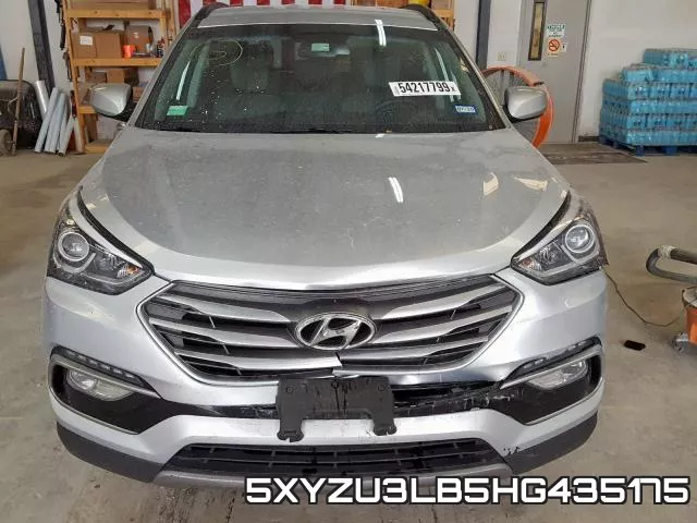 5XYZU3LB5HG435175