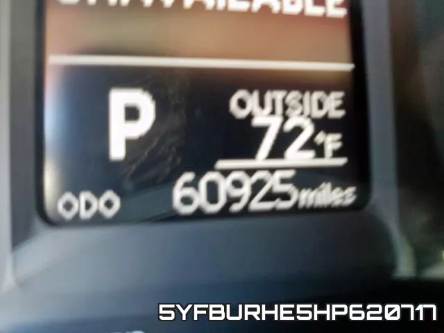 5YFBURHE5HP620717