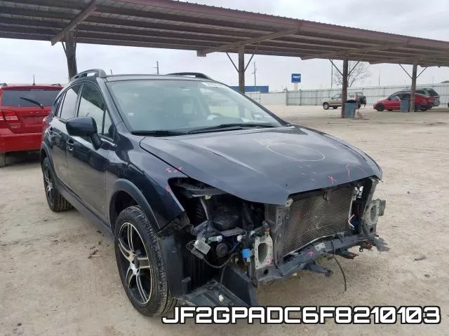JF2GPADC6F8210103