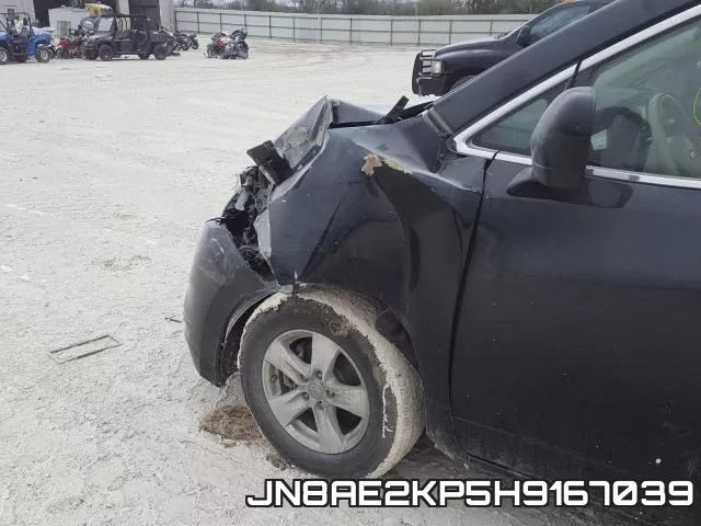 JN8AE2KP5H9167039