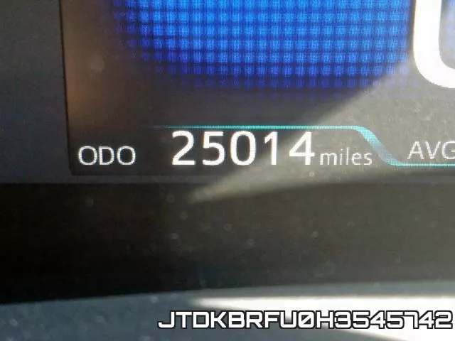 JTDKBRFU0H3545742