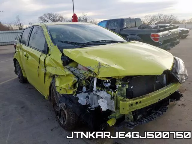 JTNKARJE4GJ500750