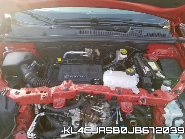 KL4CJASB0JB672039