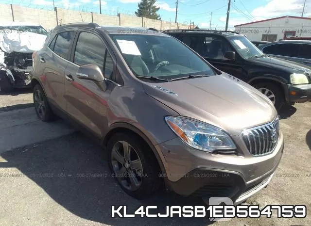 KL4CJASB1EB564759