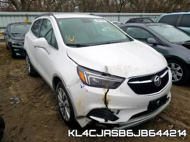 KL4CJASB6JB644214