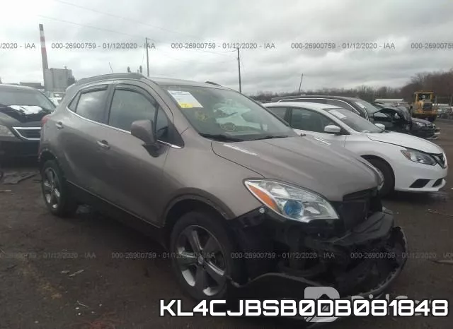 KL4CJBSB0DB081848