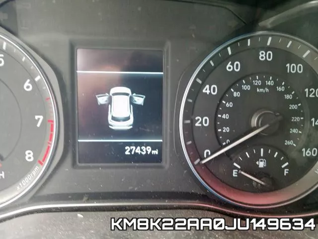 KM8K22AA0JU149634
