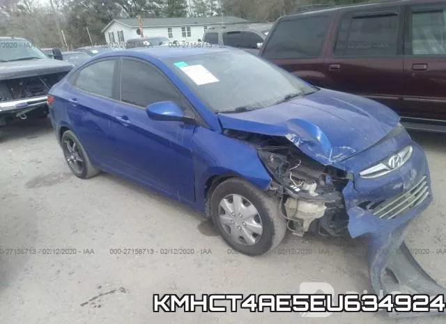 KMHCT4AE5EU634924