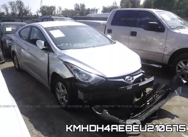 KMHDH4AE8EU210675