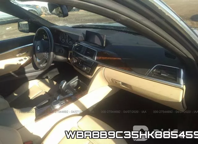 WBA8B9C35HK885459