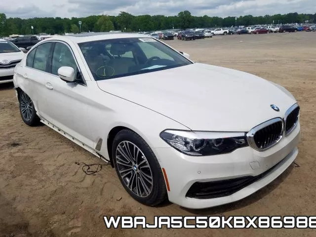 WBAJA5C50KBX86988