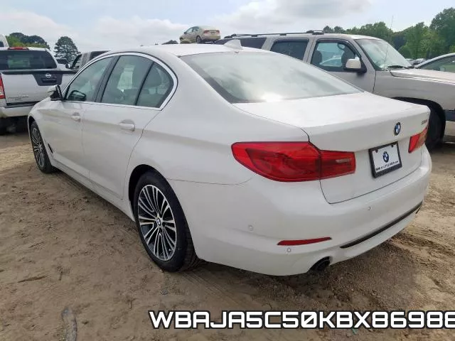 WBAJA5C50KBX86988
